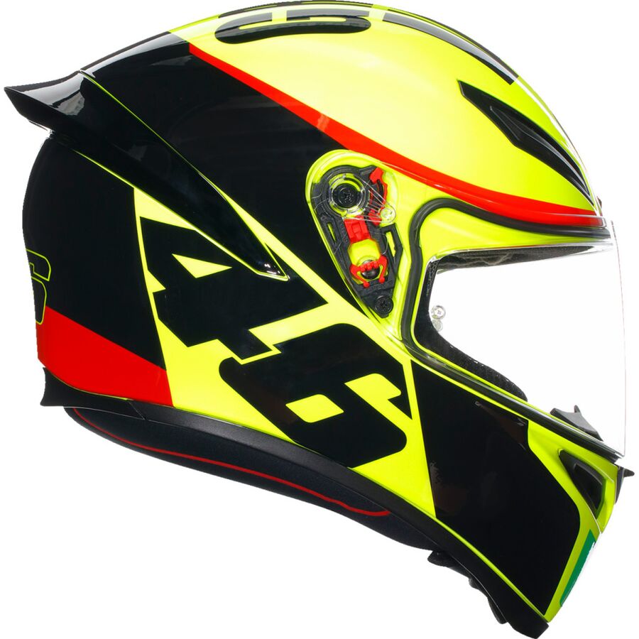 agv k1 s grazie vale helmet