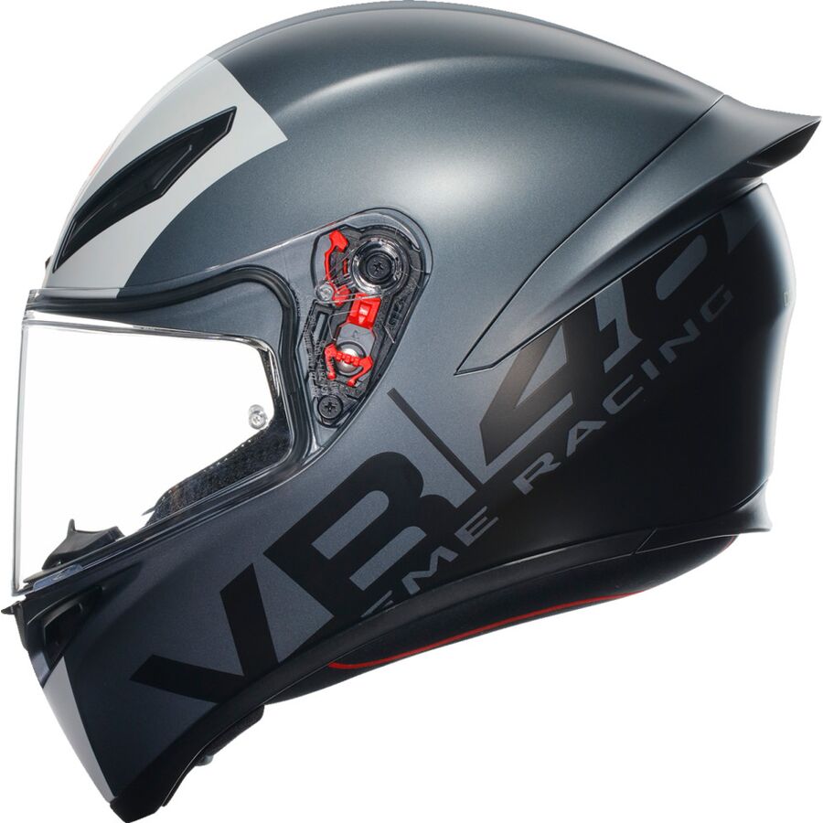 agv k1 s limit 46 helmet