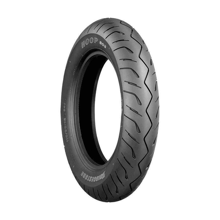 bridgestone hoop b03 front scooter tire
