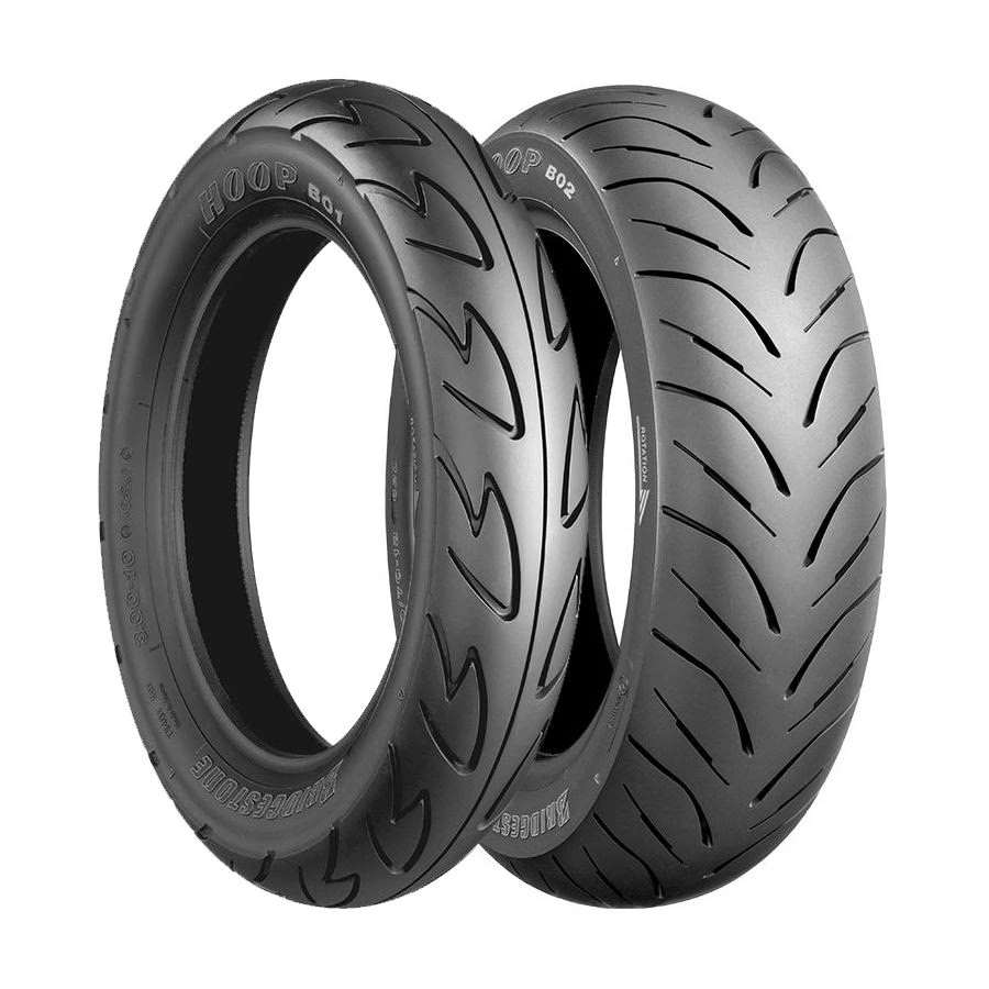 bridgestone hoop scooter tire combo