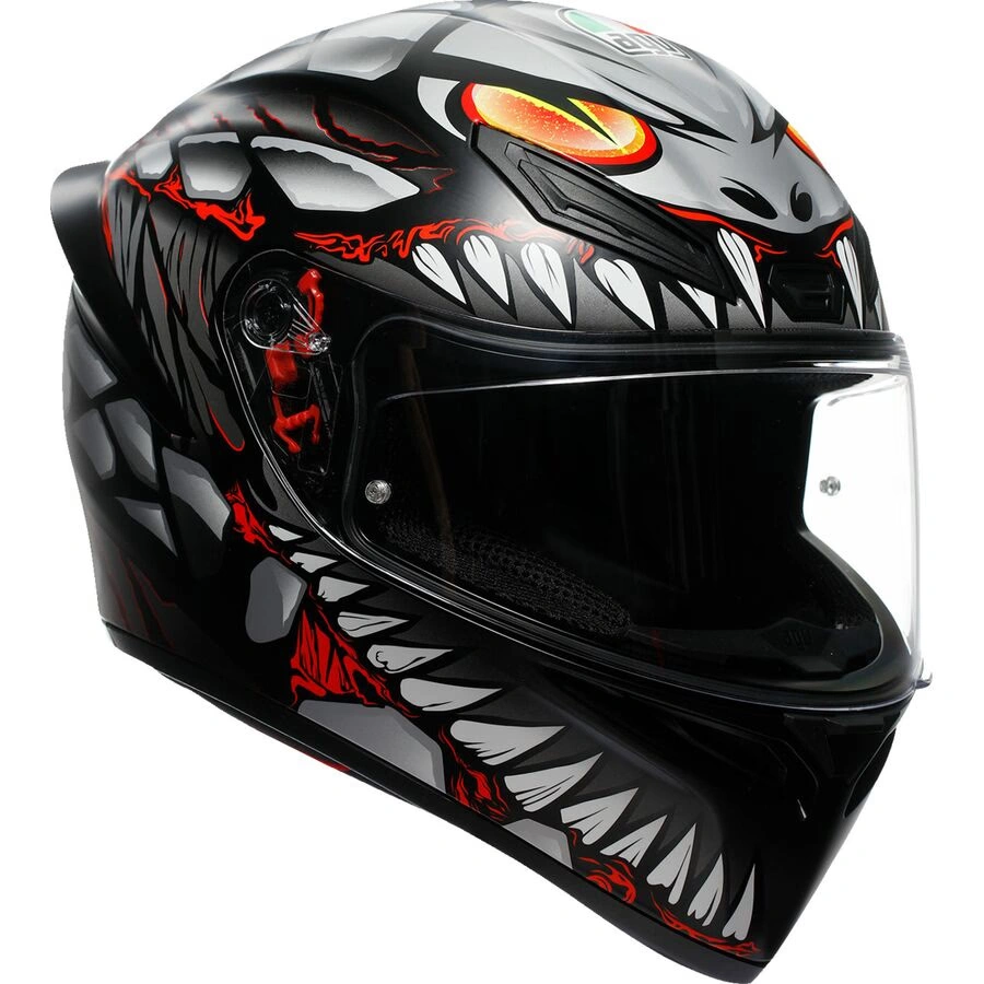 agv k1 s lyzard helmet