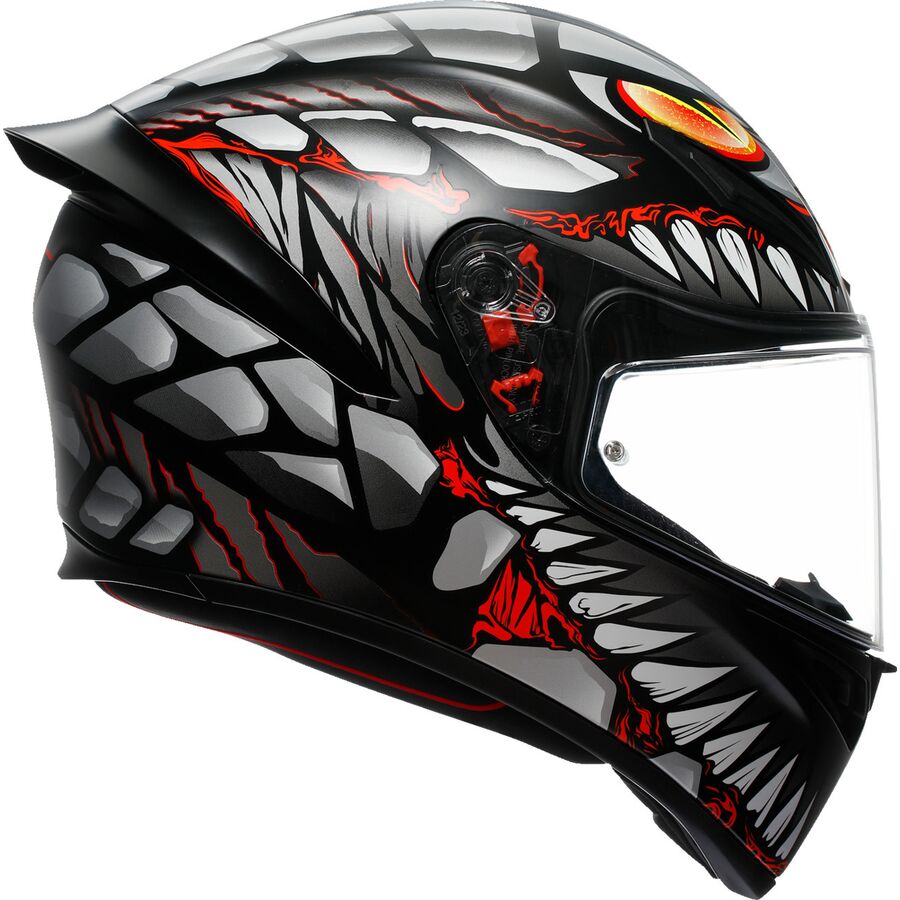 agv k1 s lyzard helmet 4 agv k1 s lyzard helmet