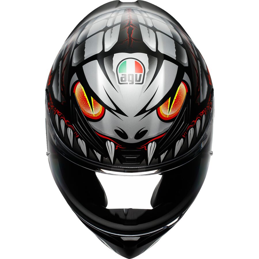 agv k1 s lyzard helmet 5 agv k1 s lyzard helmet