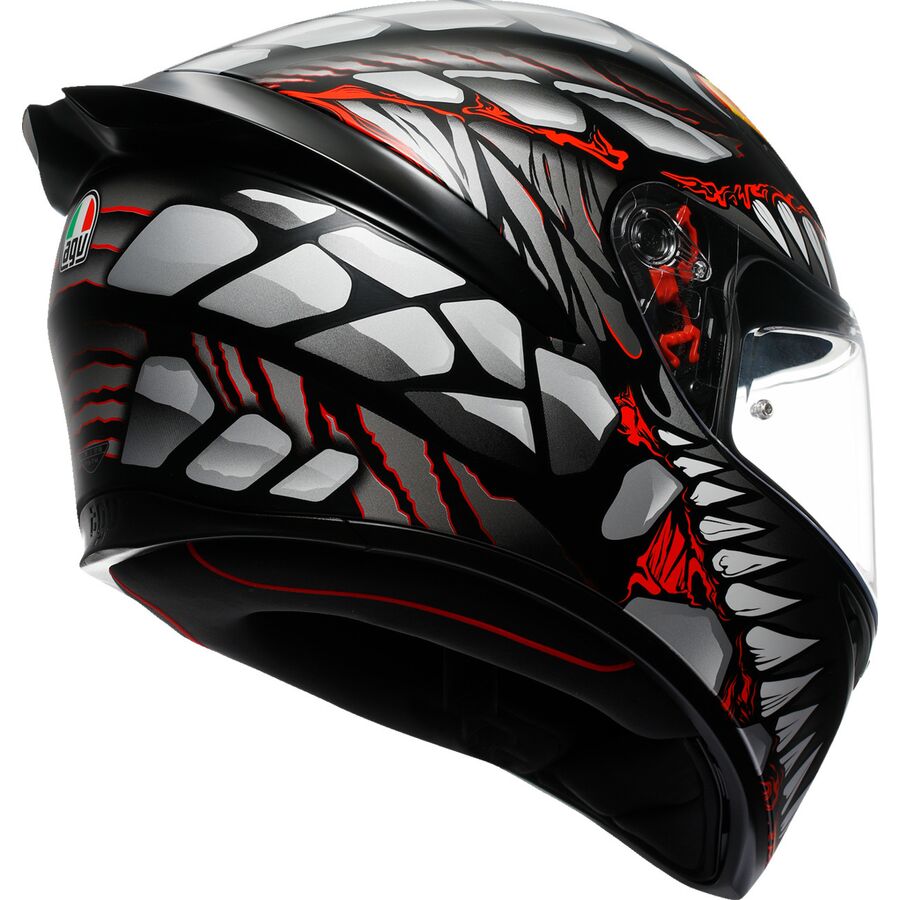 agv k1 s lyzard helmet 7 agv k1 s lyzard helmet