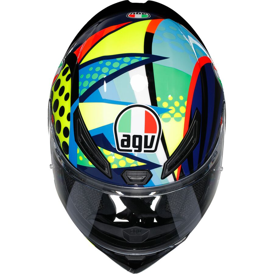 agv k1 s rossi winter test 2020 helmet 5 agv k1 s rossi winter test 2020 helmet