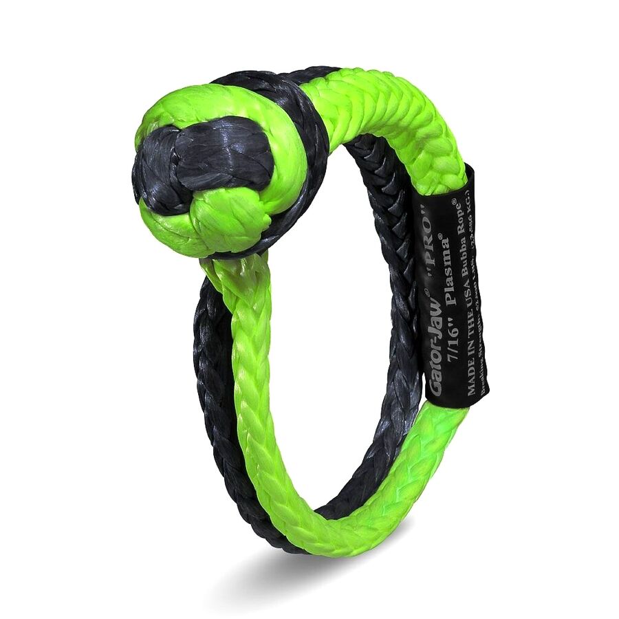 bubba rope gator jaw