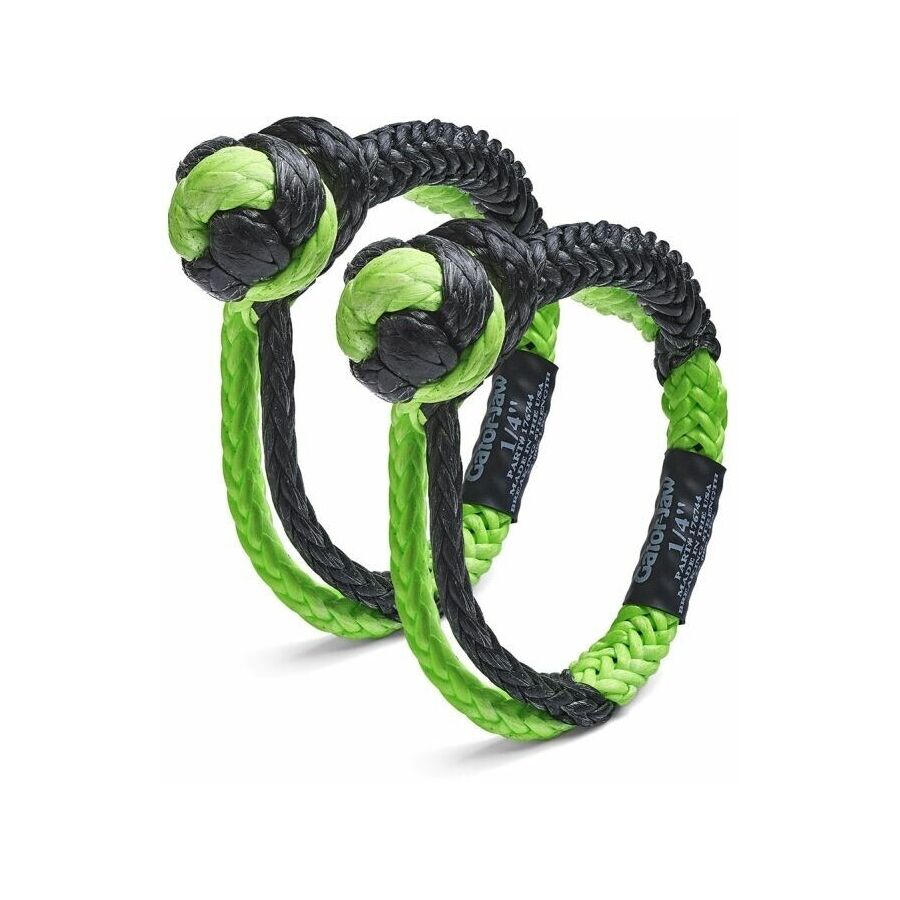 bubba rope gator jaw