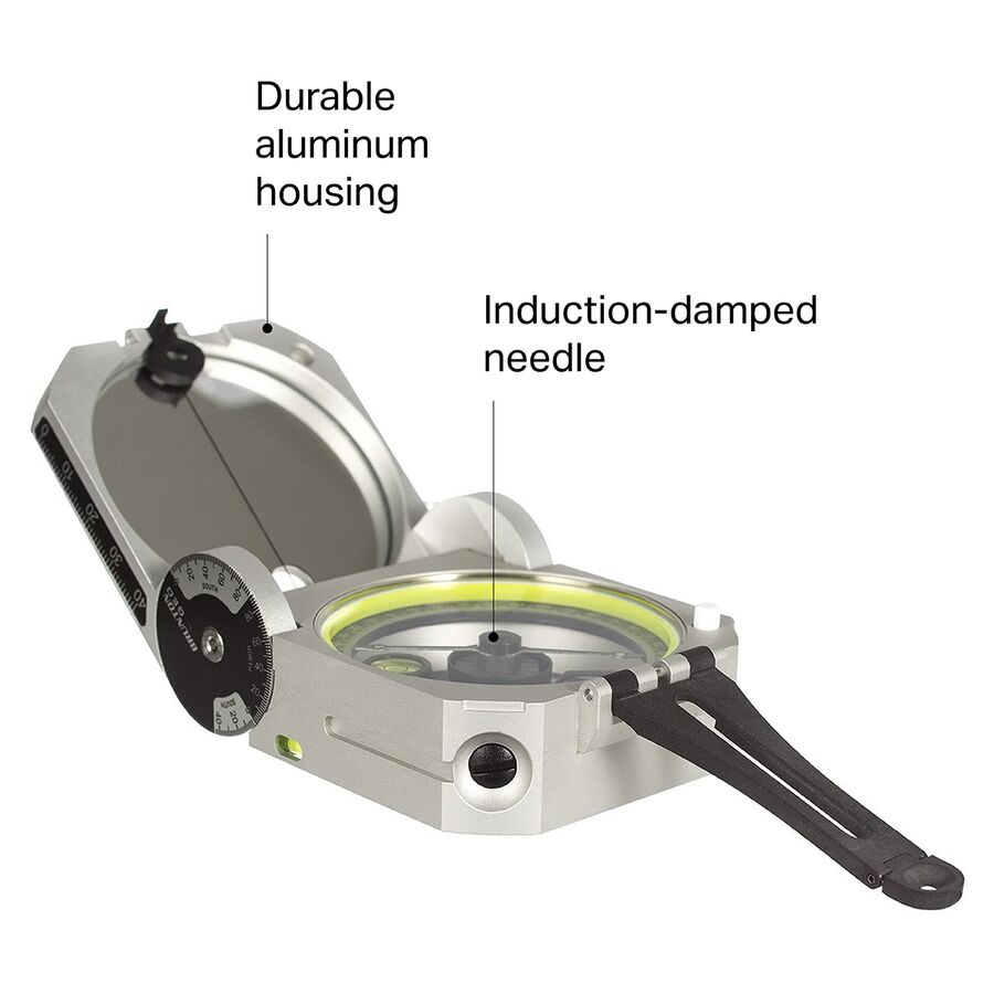 brunton pocket transit geo compass 6 brunton pocket transit geo compass