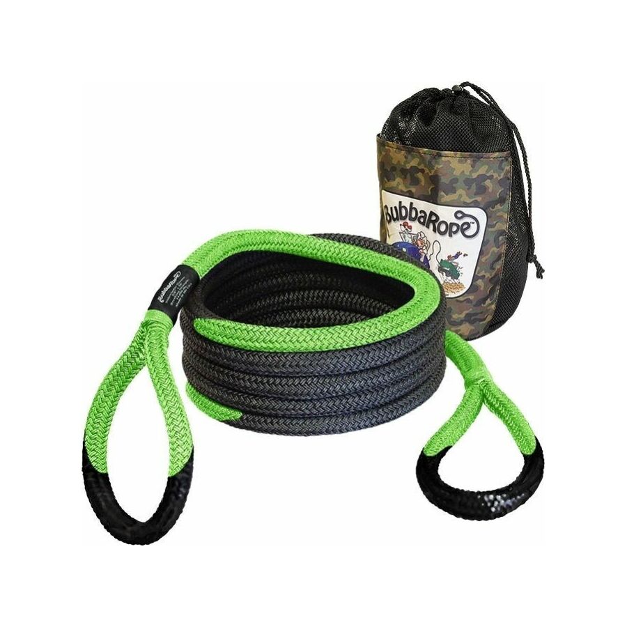 bubba rope sidewinder utv recovery rope