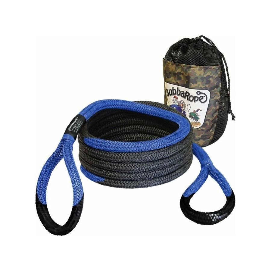 bubba rope sidewinder utv recovery rope