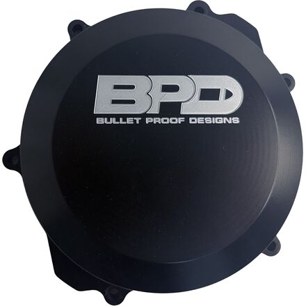 bullet proof designs clutch cover