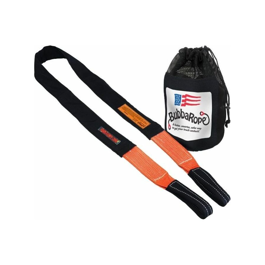 bubba rope tree hugger