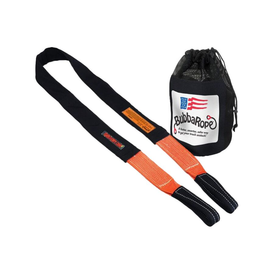 bubba rope tree hugger