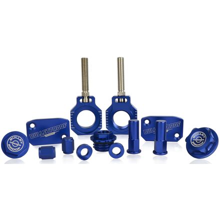 bullet proof designs bling kit