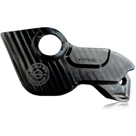 bullet proof designs fork lug guard