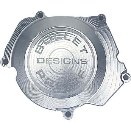 bullet proof designs hard enduro stator cover