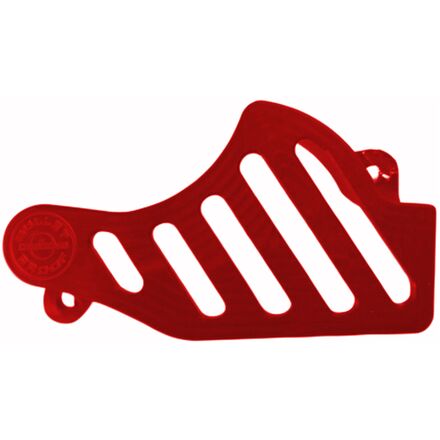 bullet proof designs rear brake caliper guard