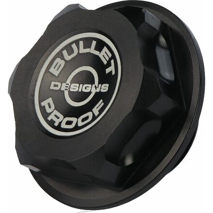 bullet proof designs steering stem cap