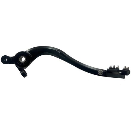 bullet proof designs rear brake lever\/pedal