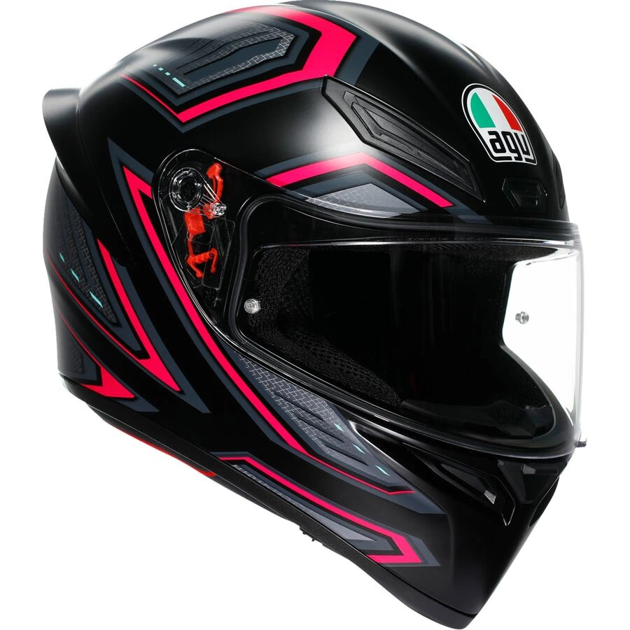 agv k1 s sling helmet