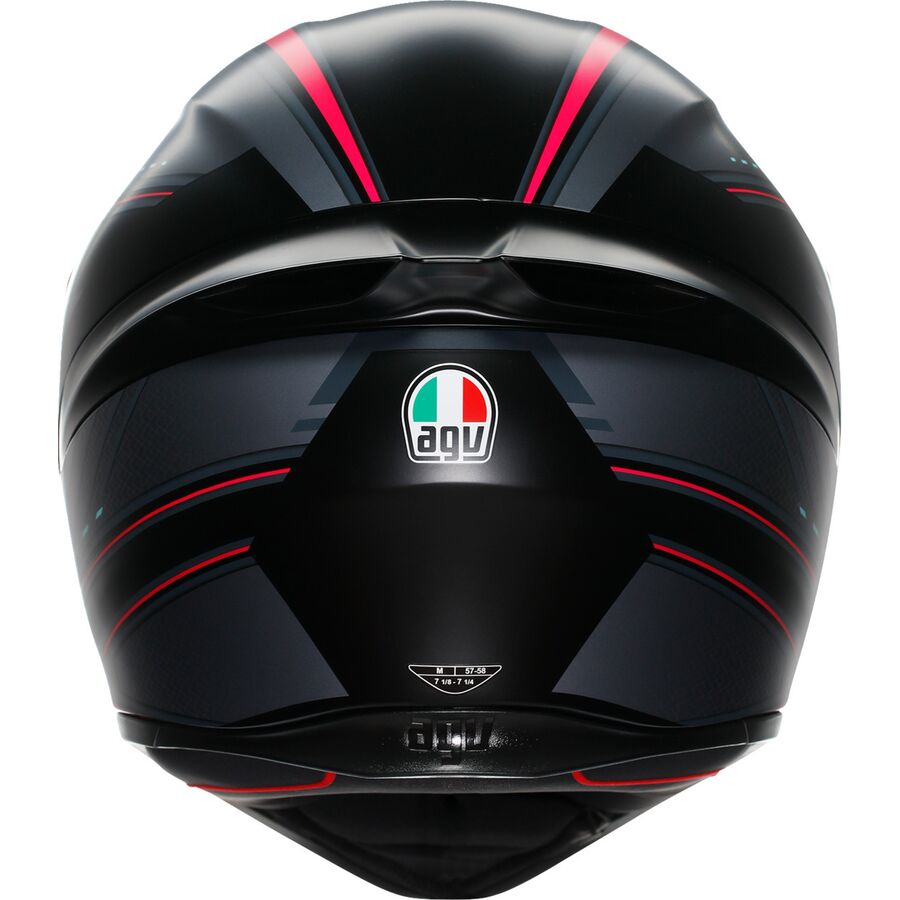 agv k1 s sling helmet 6 agv k1 s sling helmet