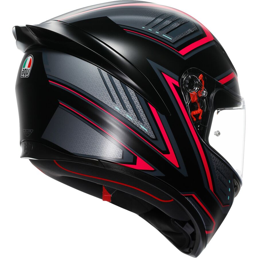 agv k1 s sling helmet 7 agv k1 s sling helmet