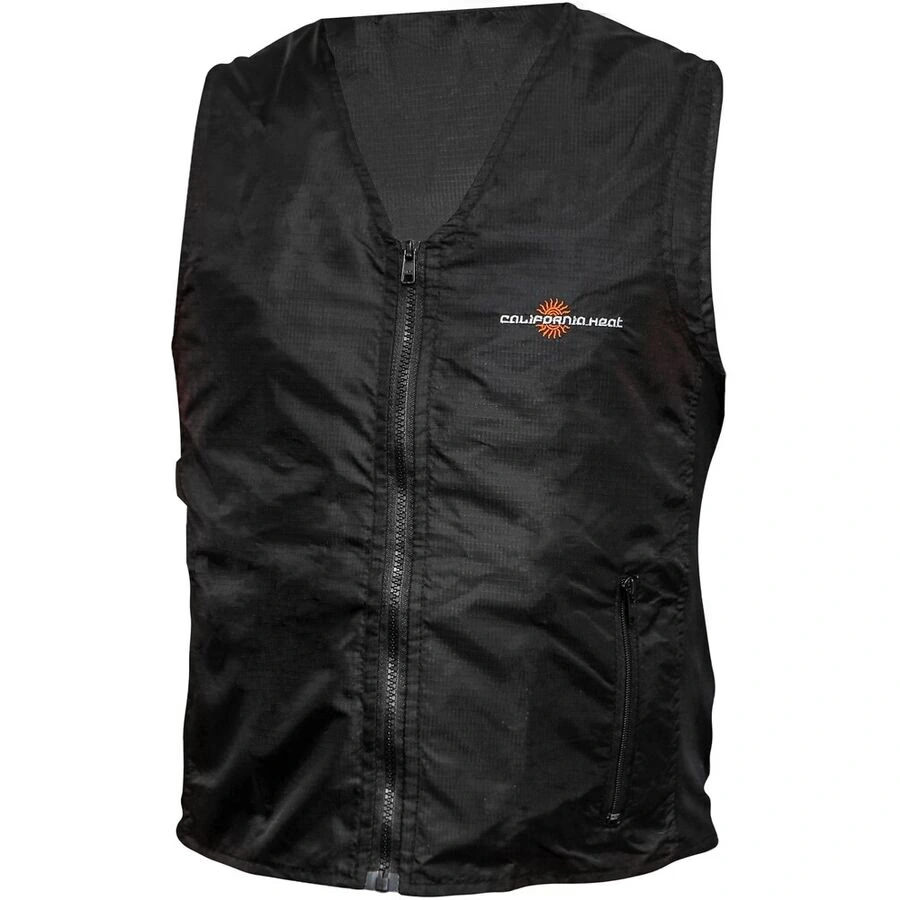 california heat 7v heated vest