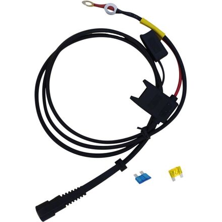 california heat heated gear battery harness