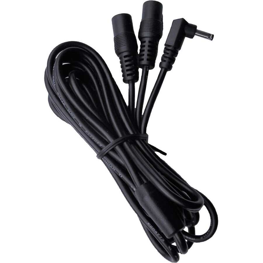 california heat heated gear y-harness