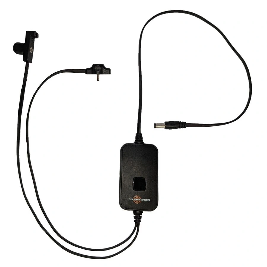 california heat hybrid heat controller