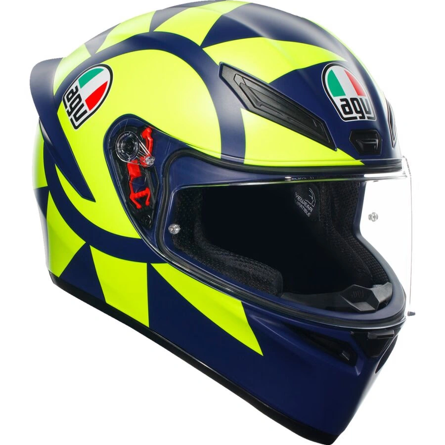 agv k1 s soleluna 2018 helmet
