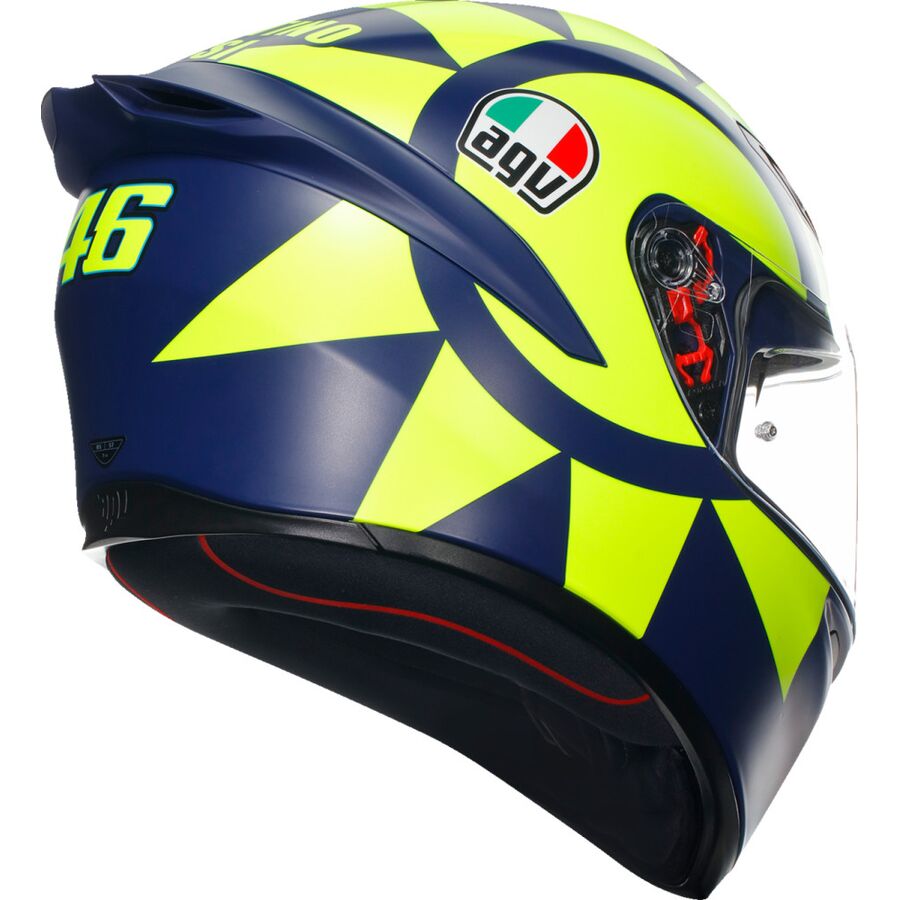 agv k1 s soleluna 2018 helmet 4 agv k1 s soleluna 2018 helmet