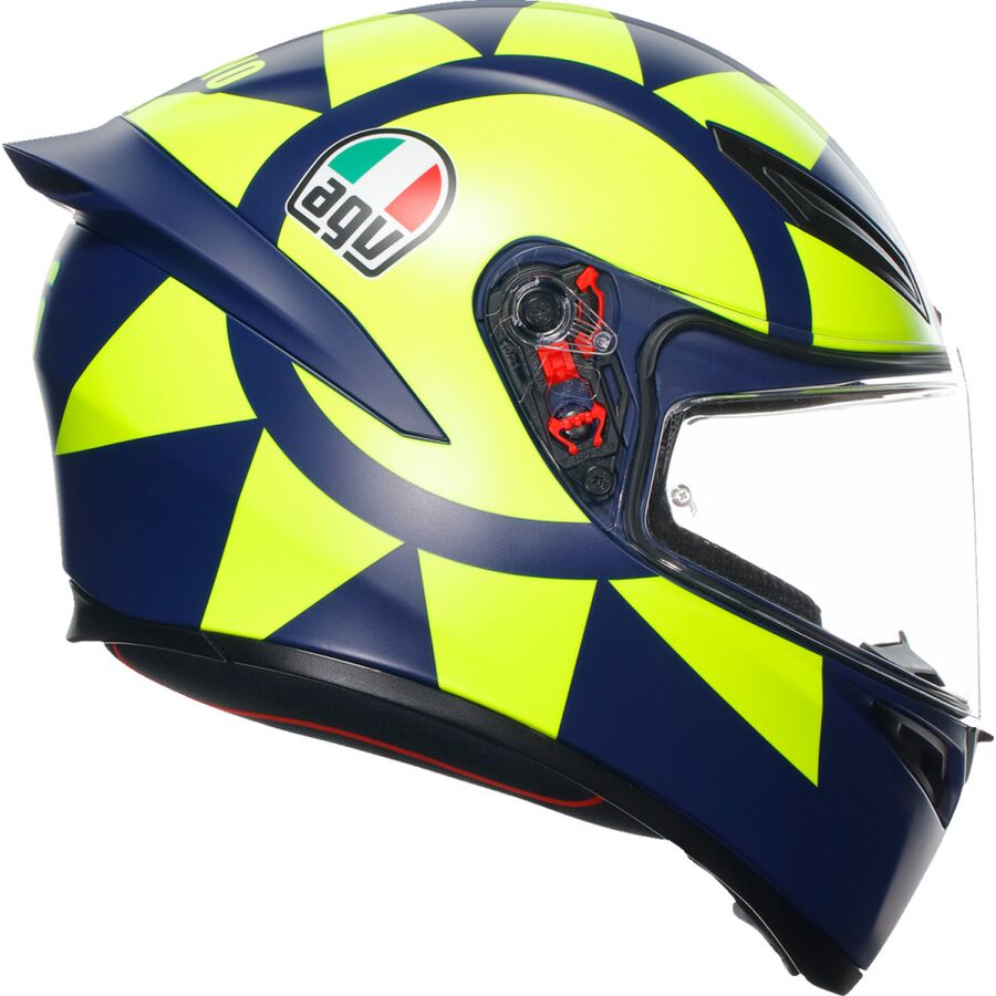 agv k1 s soleluna 2018 helmet 5 agv k1 s soleluna 2018 helmet