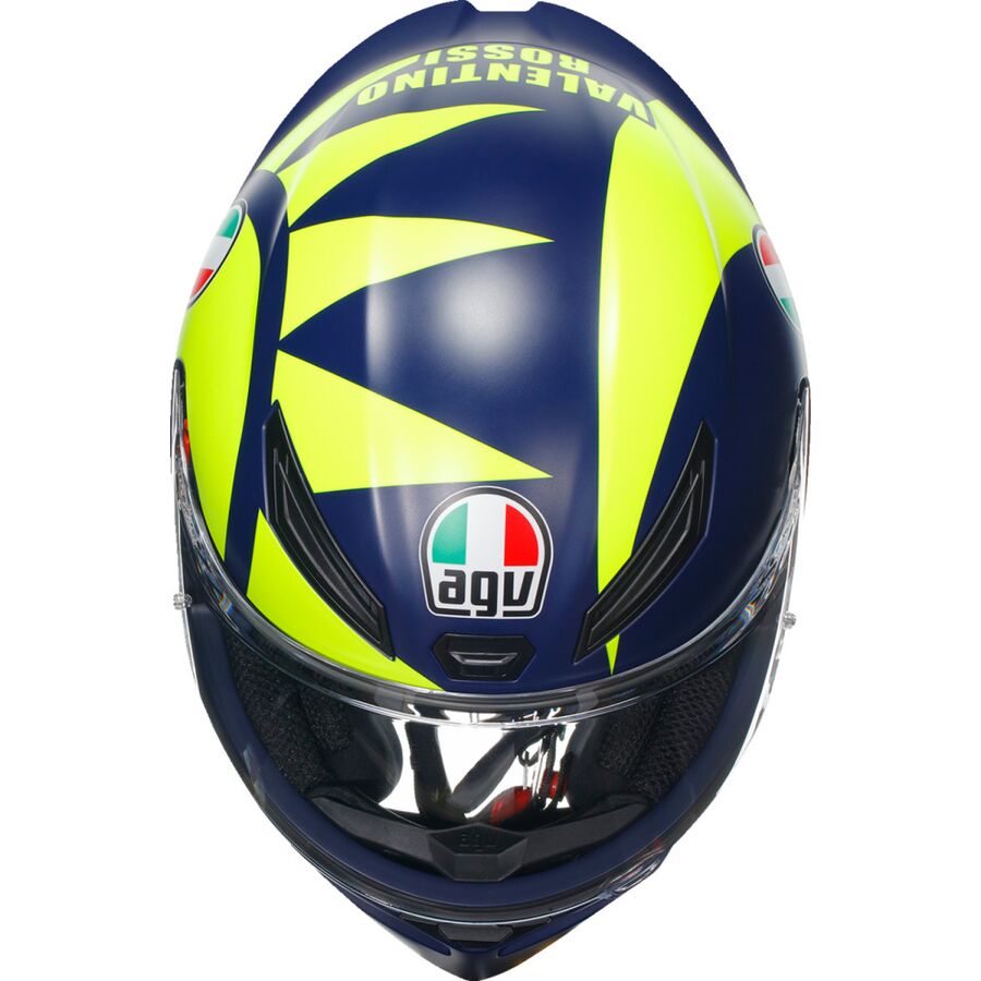 agv k1 s soleluna 2018 helmet 7 agv k1 s soleluna 2018 helmet