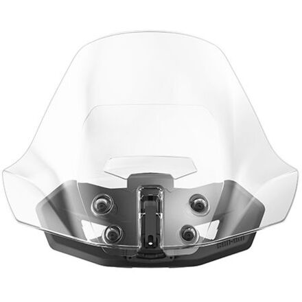 can-am adjustable adventure windshield