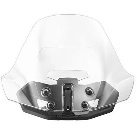 can-am adjustable sport windshield