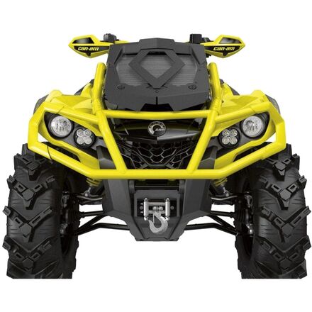 can-am baja designs high beam kit