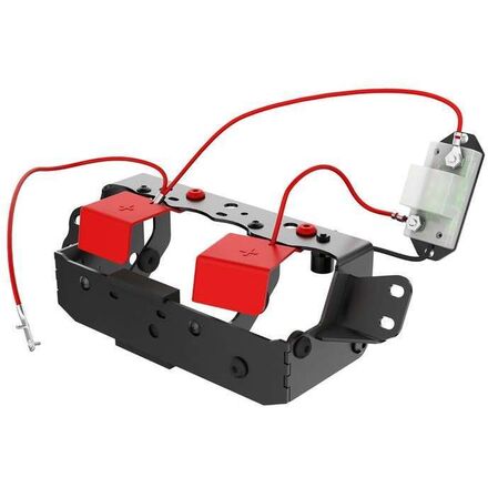 can-am auxiliary battery installation kit