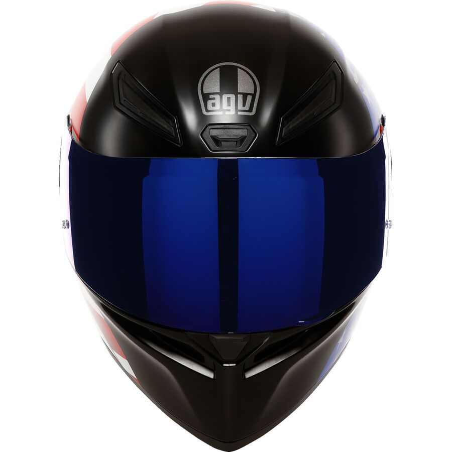 agv k1 s us flag helmet