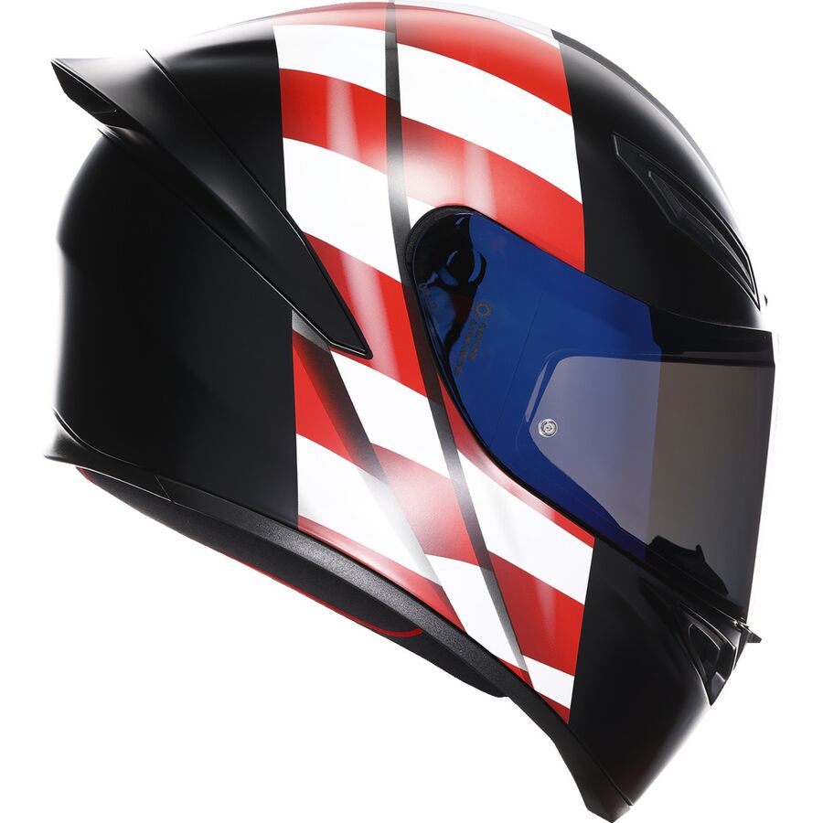 agv k1 s us flag helmet 3 agv k1 s us flag helmet