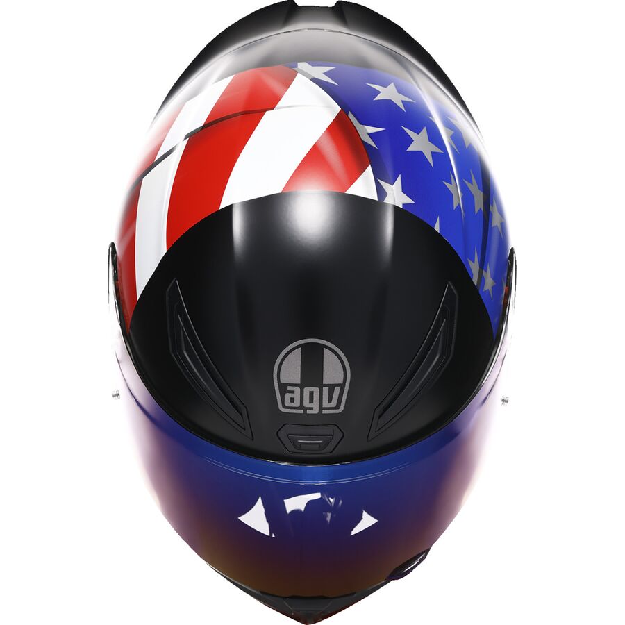 agv k1 s us flag helmet 5 agv k1 s us flag helmet