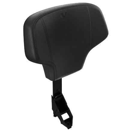 can-am detachable driver backrest