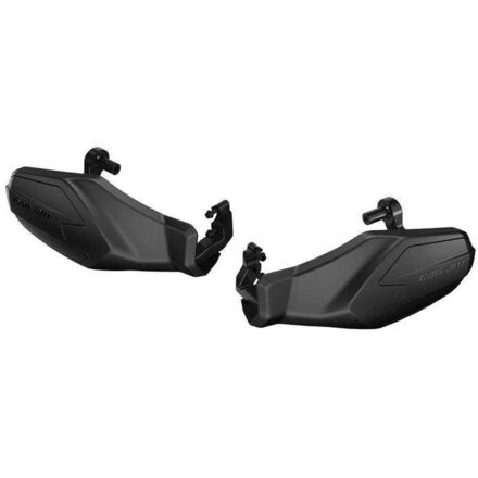 can-am driver full wrap handguards