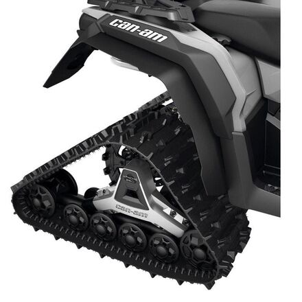 can-am fender flare extension