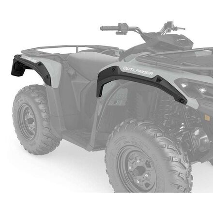 can-am fender flares