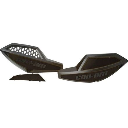 can-am handlebar wind deflectors