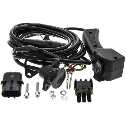 can-am hd winch wired remote control