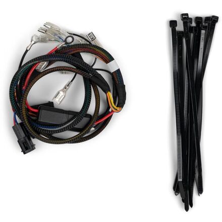 can-am heated accessories wiring harness