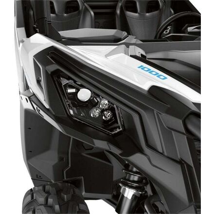 can-am led headlights assembly