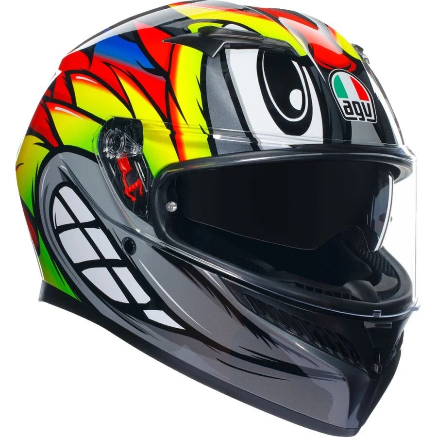 agv k3 birdy 2.0 helmet